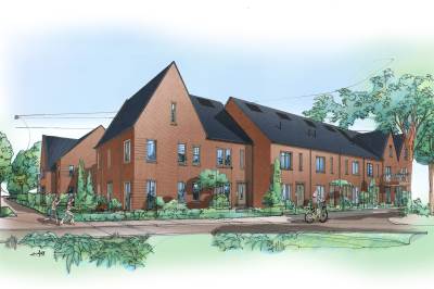 Woning Bergenboulevard 183 Amersfoort