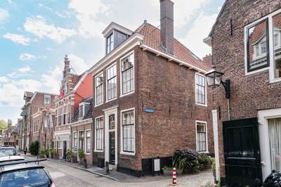 Woning Groot Heiligland 38 Haarlem