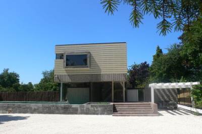 Bouwgrond Vinkenkade 33 Vinkeveen