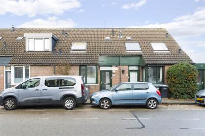 Woning Westzanerdijk 132 Zaandam