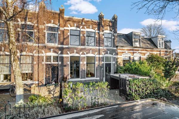 Woning Oranje-Nassaustraat 15 Leeuwarden