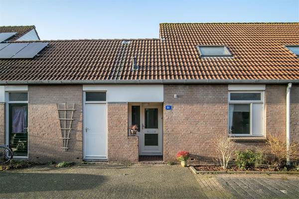 Woning Pelmolen 11 Alkmaar