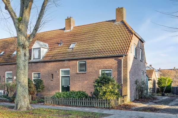 Woning Nieuwstraat 41 Lage Zwaluwe
