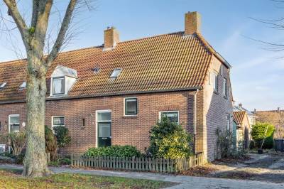 Woning Nieuwstraat 41 Lage Zwaluwe