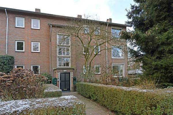 Woning Griffensteijnselaan 52 Zeist