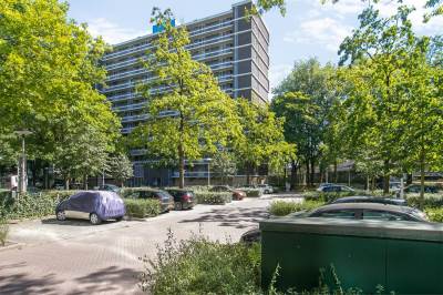 Woning Rachmaninoffplantsoen 9 Utrecht