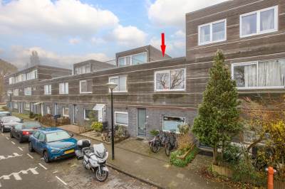 Woning Edith Magnusstraat 15 Amsterdam