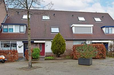 Woning Lisztplein 52 Zeist