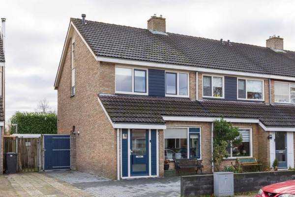 Woning De Hollandergraven 18 Westerhaar-Vriezenveensewijk