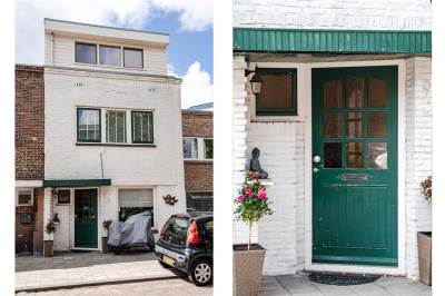 Woning Padangstraat 9 Haarlem