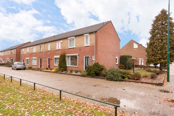 Woning Koperwiekstraat 2 Mill
