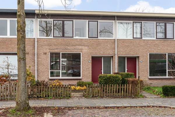 Woning Hulkesteinstraat 9 Nijmegen