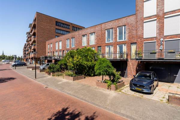 Woning Santiagosingel 36 Den Haag