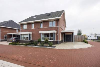 Woning Helmkruid 28 Vroomshoop