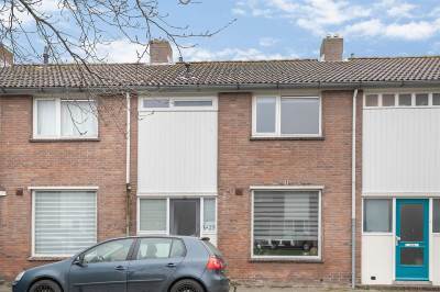 Woning Breitnerlaan 21 Vlissingen