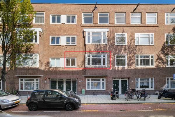 Woning Kromme-Mijdrechtstraat 791 Amsterdam