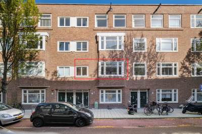 Woning Kromme-Mijdrechtstraat 791 Amsterdam