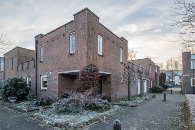 Woning Wilhelmina Druckerstraat 34 Veenendaal