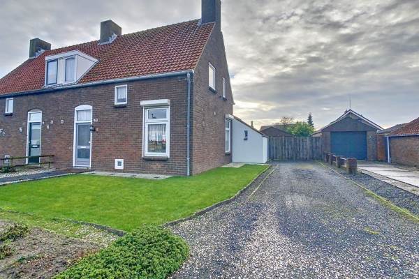 Woning Nummer Eén 8 Hoofdplaat