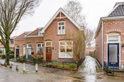 Woning Krugerlaan 65 Zeist