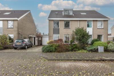 Woning Jeltje de Bosch Kemperstraat 149 Alphen aan den Rijn
