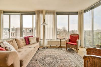 Woning Plantage Muidergracht 150 Amsterdam