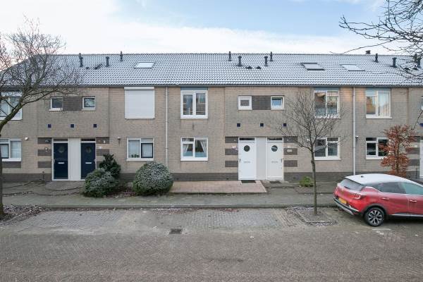 Woning Mimi Boesnachstraat 24 Spijkenisse