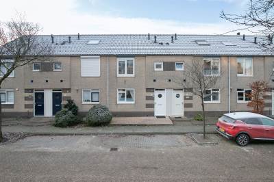 Woning Mimi Boesnachstraat 24 Spijkenisse