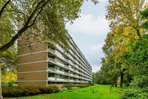 Woning Söderblomplaats 504 Rotterdam