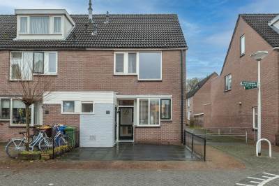 Woning Honingzwam 36 Alphen aan den Rijn