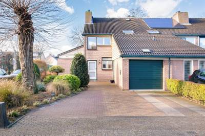 Woning Hezelaar 1 Terheijden