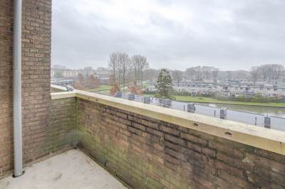 Woning Kerstendijk 133 Rotterdam