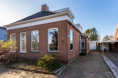 Woning Beneden Verlaat 42 Veendam