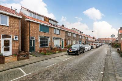 Woning Vrijlandtstraat 33 Pernis Rotterdam