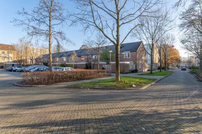 Woning Cleveringahof 7 Rotterdam