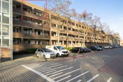 Woning Krabbendijkestraat 447 Rotterdam