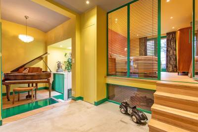 Woning Bilderdijkkade 26H Amsterdam