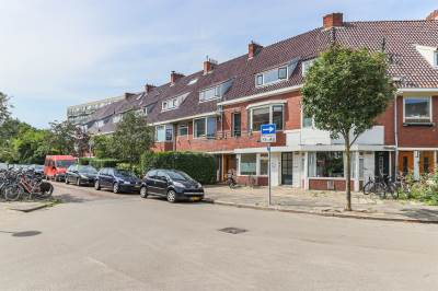 Woning Van Houtenlaan 1 Groningen