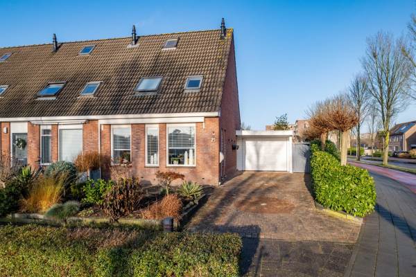 Woning Bootsmastate 21 Leeuwarden