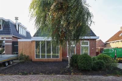 Woning Terp 23 Sexbierum