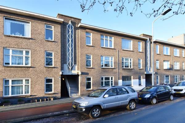 Woning Zuiderparklaan 165 Den Haag