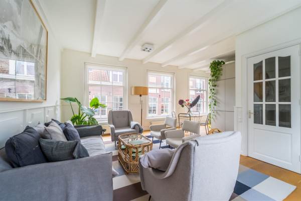 Woning Derde Weteringdwarsstraat 92 Amsterdam