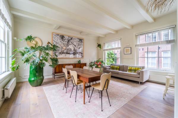 Woning Derde Weteringdwarsstraat 91 Amsterdam