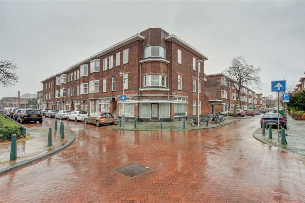 Woning Wapenveldestraat 64 Den Haag