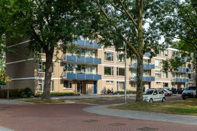 Woning Goudenregenplantsoen 42 Alphen aan den Rijn