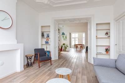 Woning Tweede Jan van der Heijdenstraat 923 Amsterdam