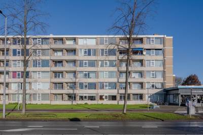 Woning Kerkwervesingel 151 Rotterdam