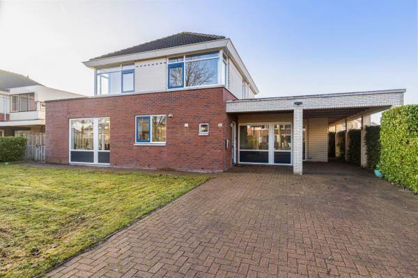 Woning Laan Der Kruisheren 56 Harkstede (Gem. Midden-Groningen) - Oozo.nl