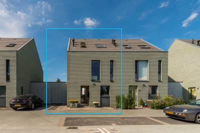 Woning Speenkruid 20 Alphen aan den Rijn