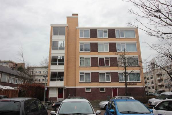 Woning W.H. Vliegenstraat 9 Dordrecht